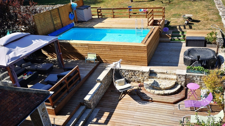 Ma-Cabane - Vente Maison LA FERTE-SOUS-JOUARRE, 342 m²