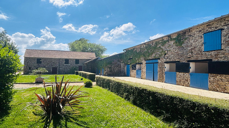 Ma-Cabane - Vente Maison LA FERTE-SOUS-JOUARRE, 542 m²