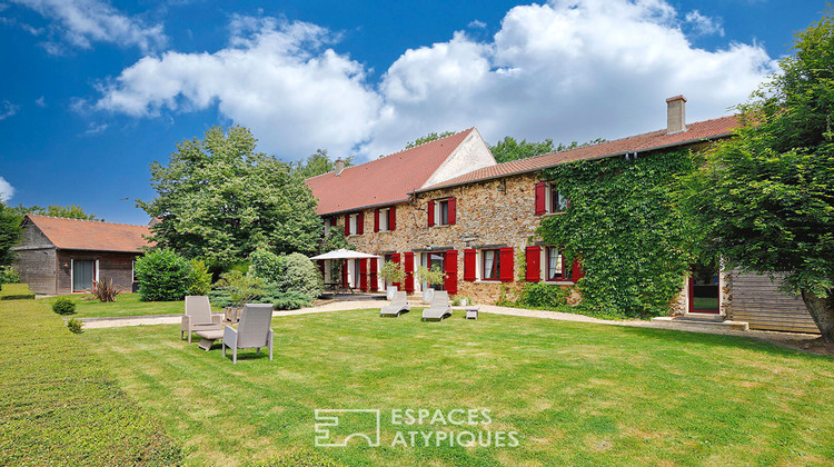 Ma-Cabane - Vente Maison LA FERTE-SOUS-JOUARRE, 542 m²