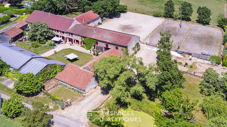 Ma-Cabane - Vente Maison LA FERTE-SOUS-JOUARRE, 542 m²