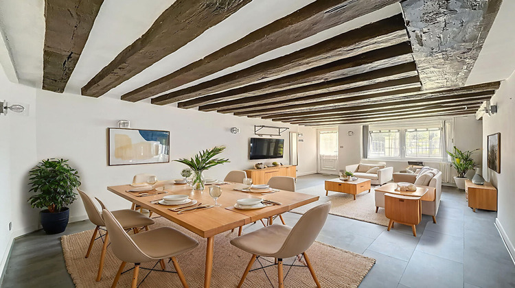 Ma-Cabane - Vente Maison LA FERTE-SOUS-JOUARRE, 117 m²