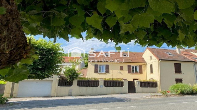 Ma-Cabane - Vente Maison La Ferte-sous-Jouarre, 115 m²