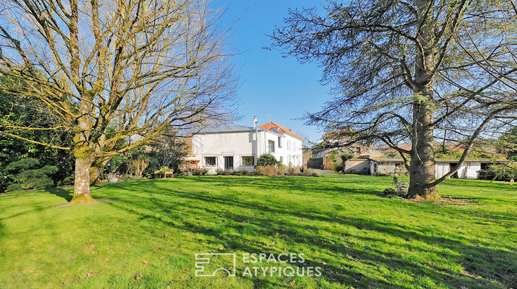 Ma-Cabane - Vente Maison LA FERTE-SOUS-JOUARRE, 260 m²