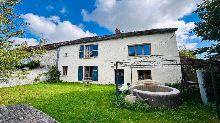 Ma-Cabane - Vente Maison LA FERTE-SOUS-JOUARRE, 216 m²