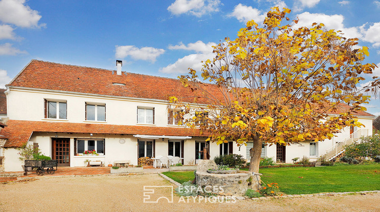 Ma-Cabane - Vente Maison LA FERTE-SOUS-JOUARRE, 371 m²