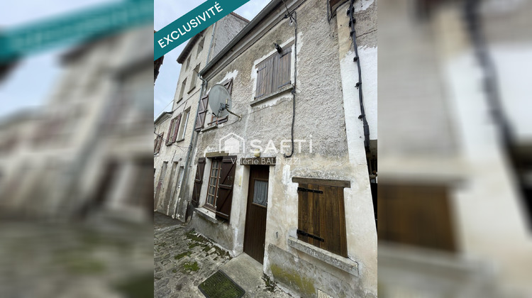 Ma-Cabane - Vente Maison La Ferte-sous-Jouarre, 70 m²