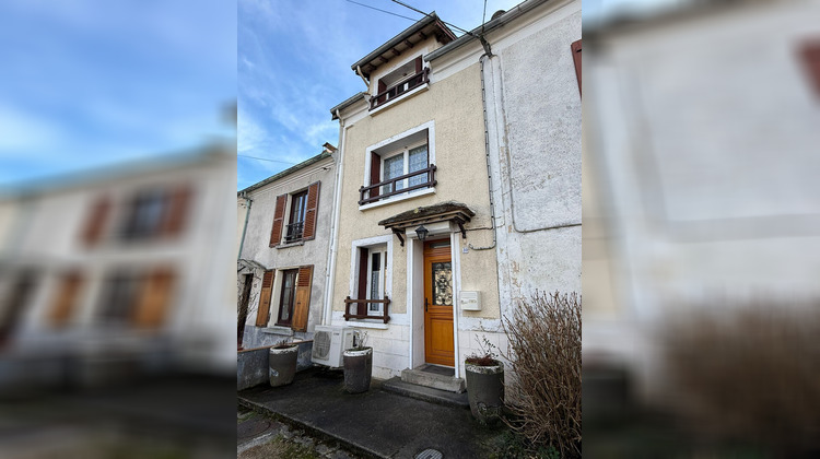 Ma-Cabane - Vente Maison LA FERTE-SOUS-JOUARRE, 100 m²