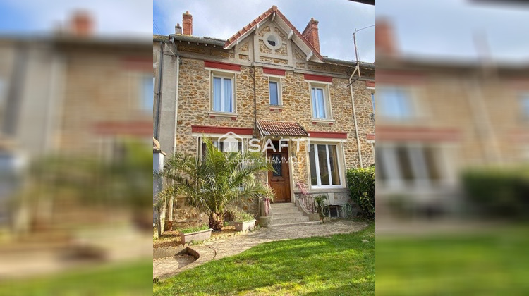 Ma-Cabane - Vente Maison La Ferte-sous-Jouarre, 244 m²
