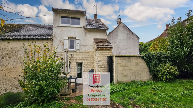 Ma-Cabane - Vente Maison LA FERTE SOUS JOUARRE, 64 m²