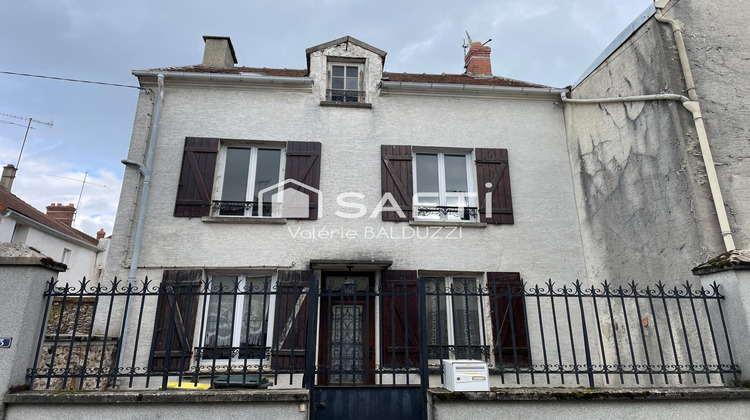 Ma-Cabane - Vente Maison La Ferte-sous-Jouarre, 86 m²