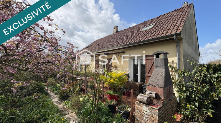Ma-Cabane - Vente Maison La Ferte-sous-Jouarre, 132 m²