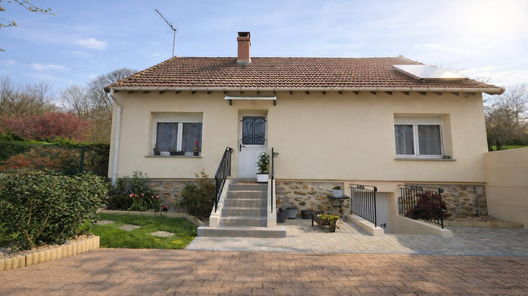 Ma-Cabane - Vente Maison LA FERTE-SOUS-JOUARRE, 60 m²