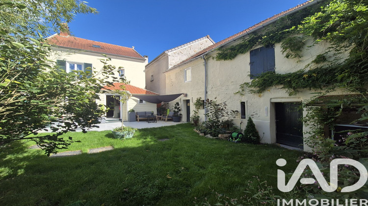 Ma-Cabane - Vente Maison La Ferté-sous-Jouarre, 100 m²