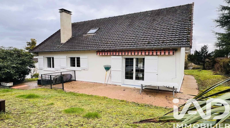 Ma-Cabane - Vente Maison La Ferté-sous-Jouarre, 132 m²