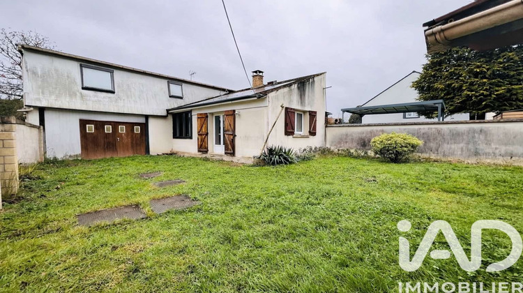 Ma-Cabane - Vente Maison La Ferté-sous-Jouarre, 109 m²