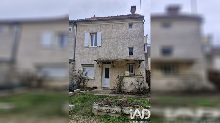 Ma-Cabane - Vente Maison La Ferté-sous-Jouarre, 80 m²