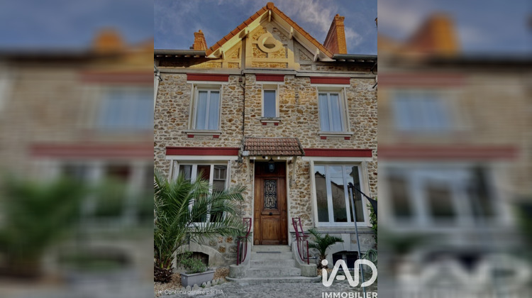 Ma-Cabane - Vente Maison La Ferté-sous-Jouarre, 244 m²