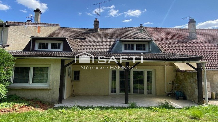 Ma-Cabane - Vente Maison La Ferte-sous-Jouarre, 117 m²