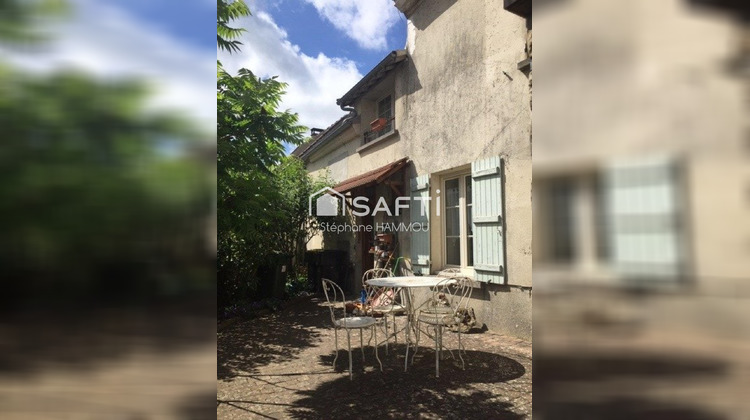 Ma-Cabane - Vente Maison La Ferte-sous-Jouarre, 141 m²