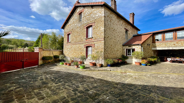 Ma-Cabane - Vente Maison LA FERTE-SOUS-JOUARRE, 184 m²