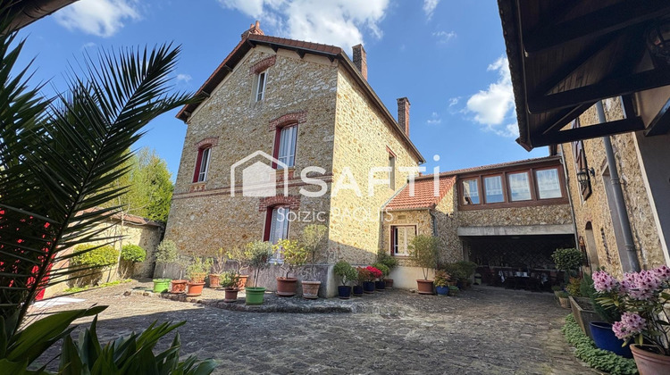 Ma-Cabane - Vente Maison La Ferte-sous-Jouarre, 184 m²