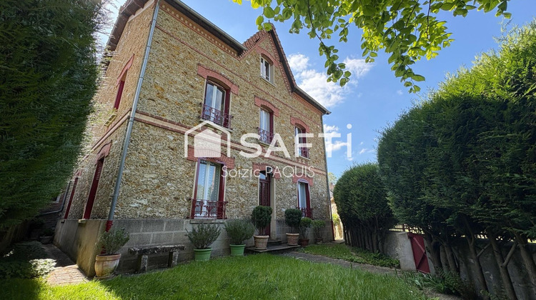 Ma-Cabane - Vente Maison La Ferte-sous-Jouarre, 184 m²
