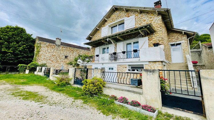 Ma-Cabane - Vente Maison LA FERTE-SOUS-JOUARRE, 123 m²