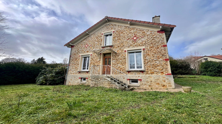 Ma-Cabane - Vente Maison LA FERTE-SOUS-JOUARRE, 112 m²