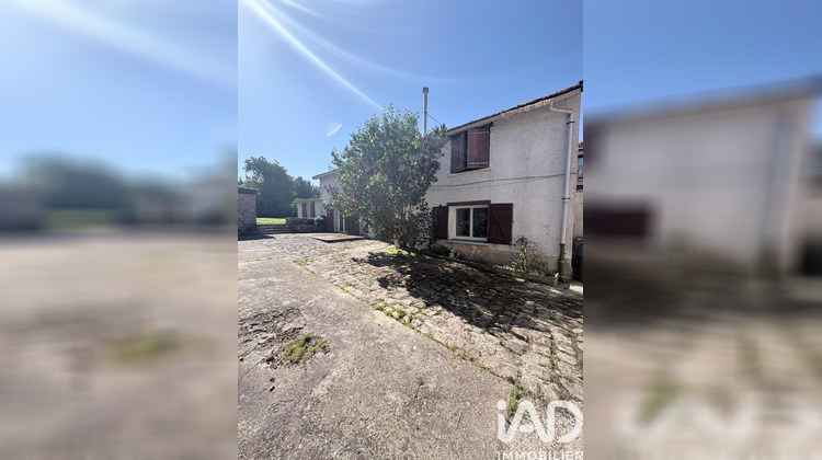 Ma-Cabane - Vente Maison La Ferté-sous-Jouarre, 95 m²