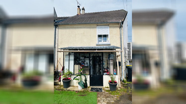 Ma-Cabane - Vente Maison LA FERTE-SOUS-JOUARRE, 61 m²
