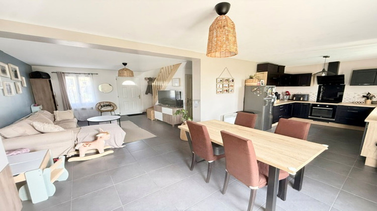 Ma-Cabane - Vente Maison LA FERTE-SOUS-JOUARRE, 90 m²
