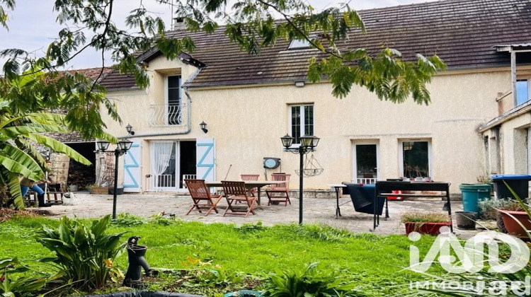 Ma-Cabane - Vente Maison La Ferté-sous-Jouarre, 115 m²