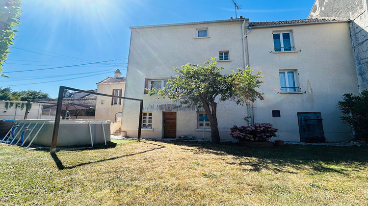 Ma-Cabane - Vente Maison LA FERTE-SOUS-JOUARRE, 108 m²