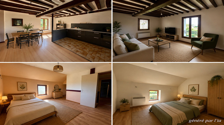 Ma-Cabane - Vente Maison LA FERTE-SOUS-JOUARRE, 83 m²