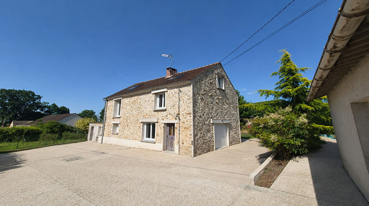 Ma-Cabane - Vente Maison LA FERTE-SOUS-JOUARRE, 119 m²