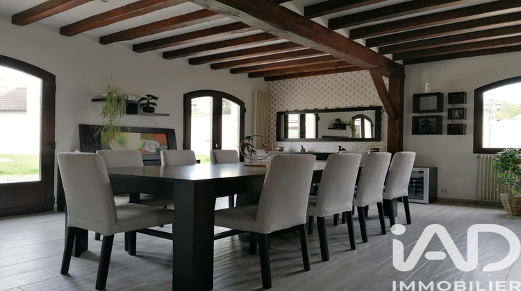 Ma-Cabane - Vente Maison La Ferté-sous-Jouarre, 195 m²