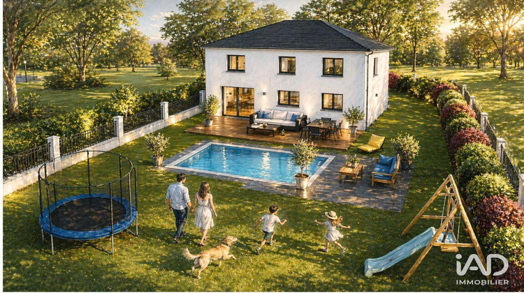 Ma-Cabane - Vente Maison La Ferté-sous-Jouarre, 118 m²