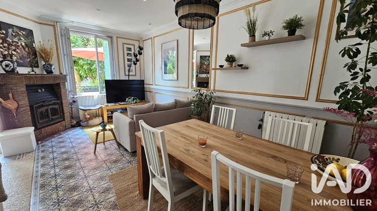 Ma-Cabane - Vente Maison La Ferté-sous-Jouarre, 102 m²