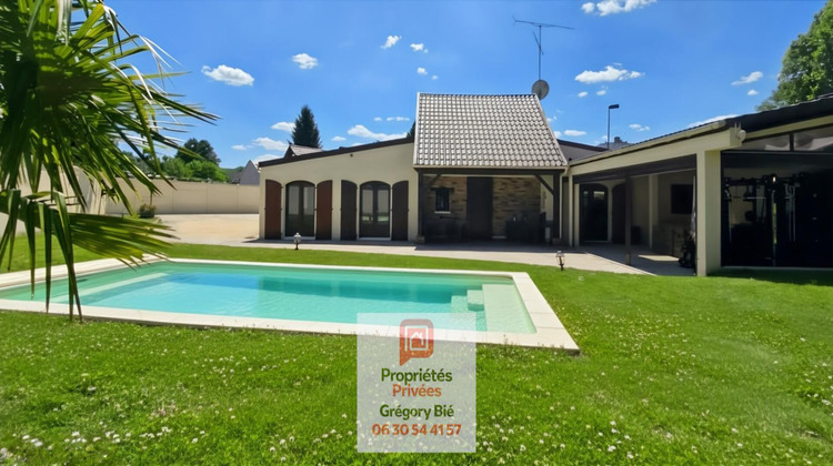 Ma-Cabane - Vente Maison LA FERTE SOUS JOUARRE, 196 m²