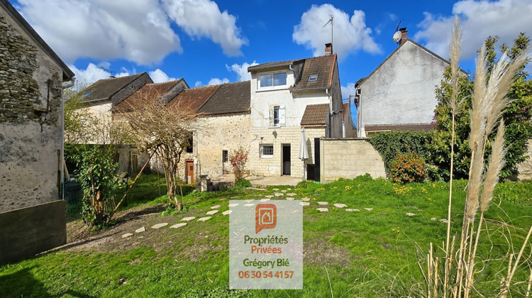 Ma-Cabane - Vente Maison LA FERTE SOUS JOUARRE, 64 m²