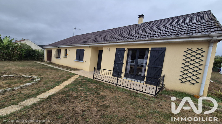Ma-Cabane - Vente Maison La Ferté-sous-Jouarre, 132 m²