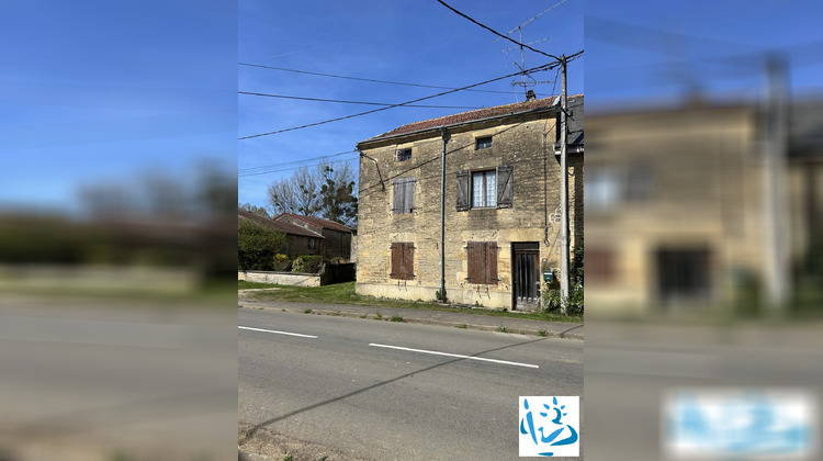 Ma-Cabane - Vente Maison La Ferté-sur-Chiers, 100 m²