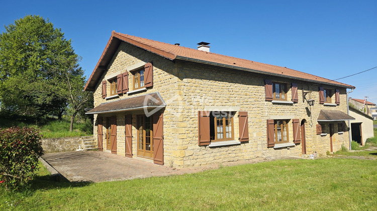 Ma-Cabane - Vente Maison La Ferté-sur-Chiers, 147 m²