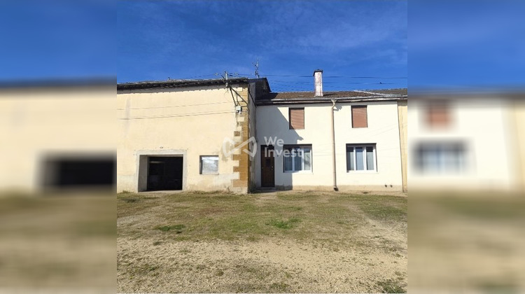 Ma-Cabane - Vente Maison La Ferté-sur-Chiers, 99 m²