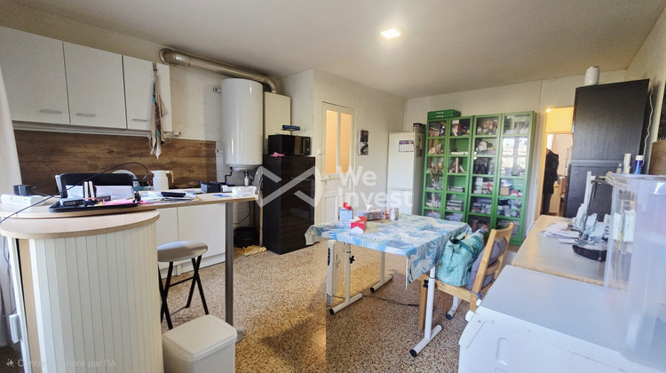 Ma-Cabane - Vente Maison La Ferté-sur-Chiers, 99 m²