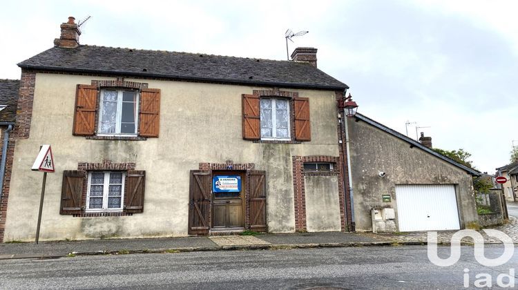 Ma-Cabane - Vente Maison La Ferté-Vidame, 105 m²