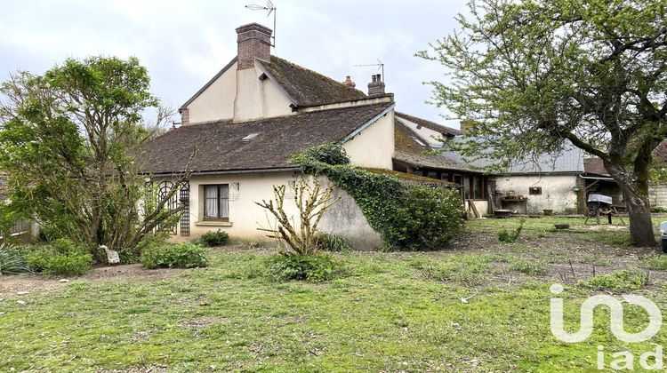 Ma-Cabane - Vente Maison La Ferté-Vidame, 105 m²