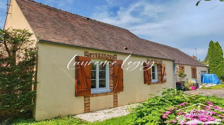 Ma-Cabane - Vente Maison La Ferté-Vidame, 107 m²