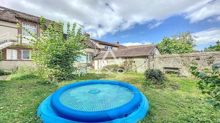 Ma-Cabane - Vente Maison LA FERTE VIDAME, 100 m²