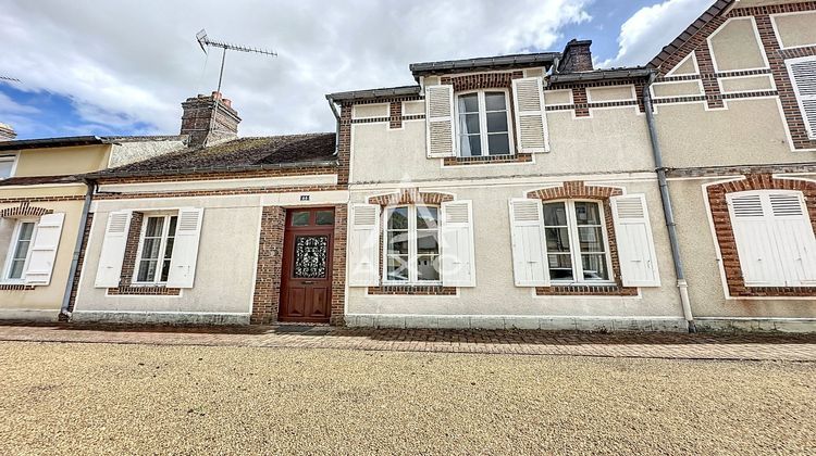 Ma-Cabane - Vente Maison LA FERTE VIDAME, 100 m²